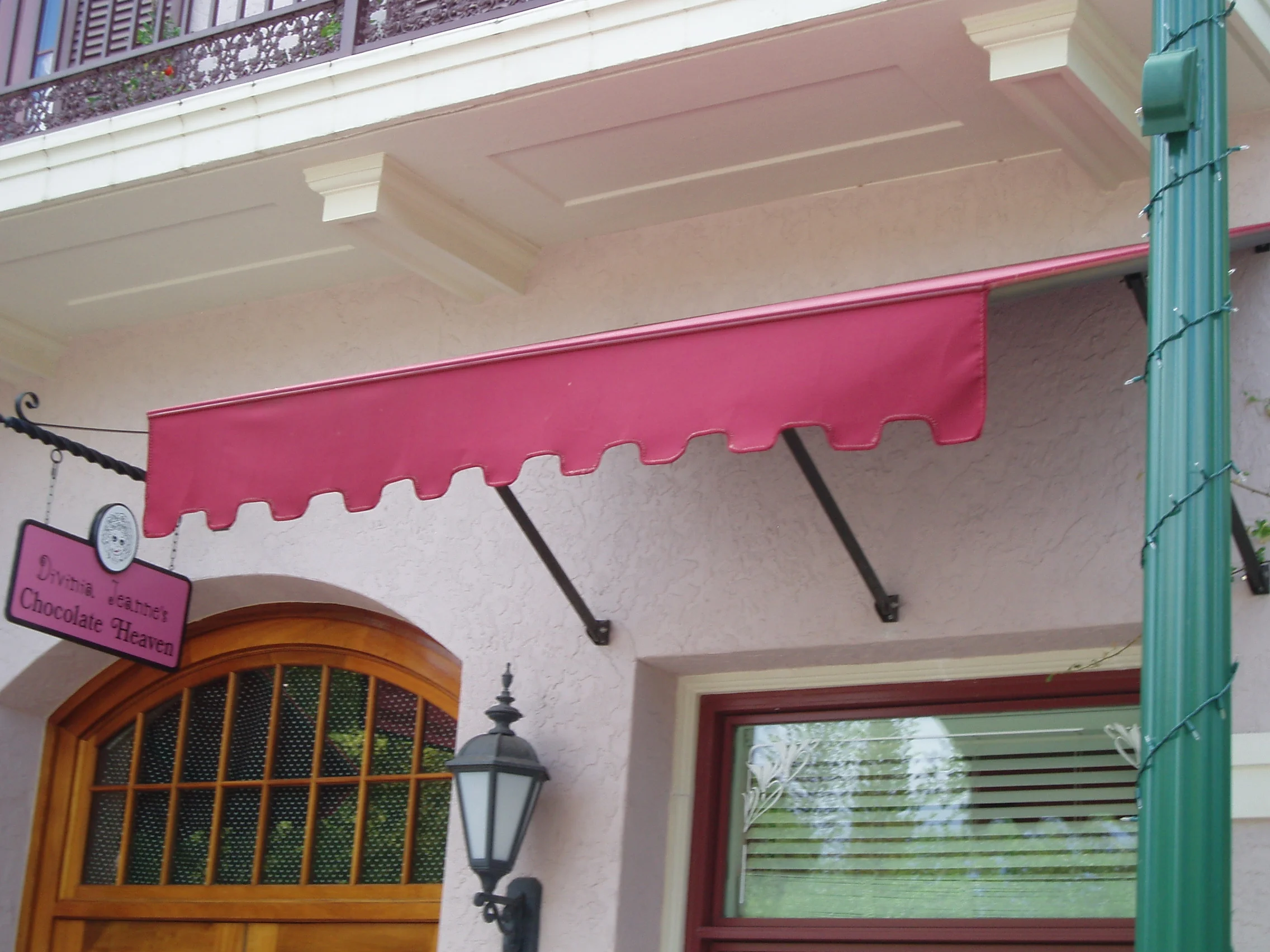Awnings — Jansen Shutters & Windows Hurricane Window Protection