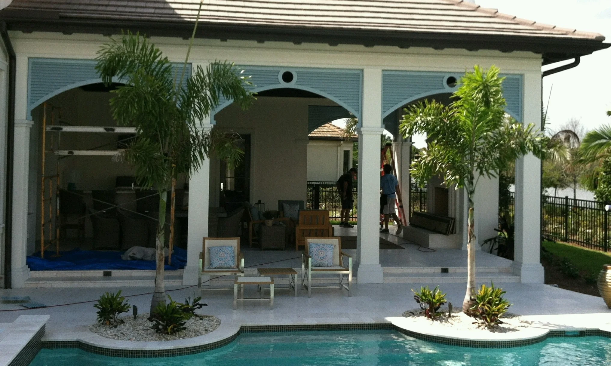 Jansen Shutters & Windows Hurricane Window Protection Venice FL Sarasota Hurricane Shutters
