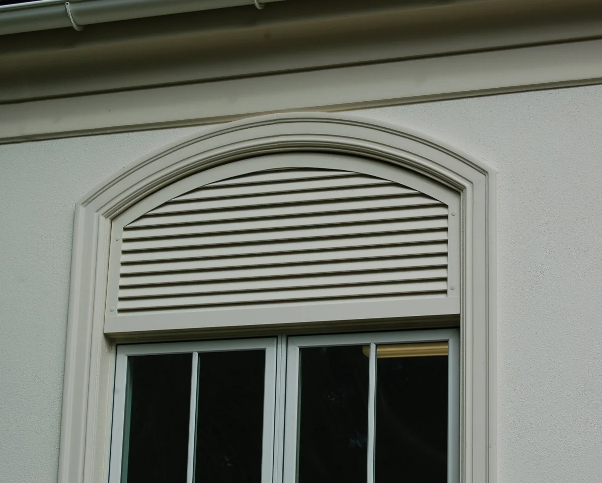 Louvered Shades — Jansen Shutters & Windows Hurricane Window Protection Venice FL Sarasota