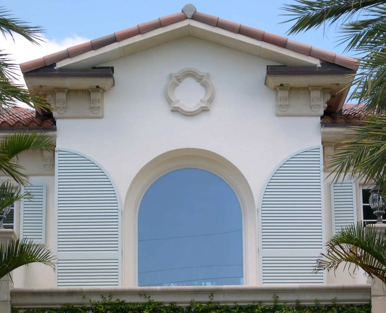 Colonial — Jansen Shutters & Windows Hurricane Window Protection Venice FL Sarasota