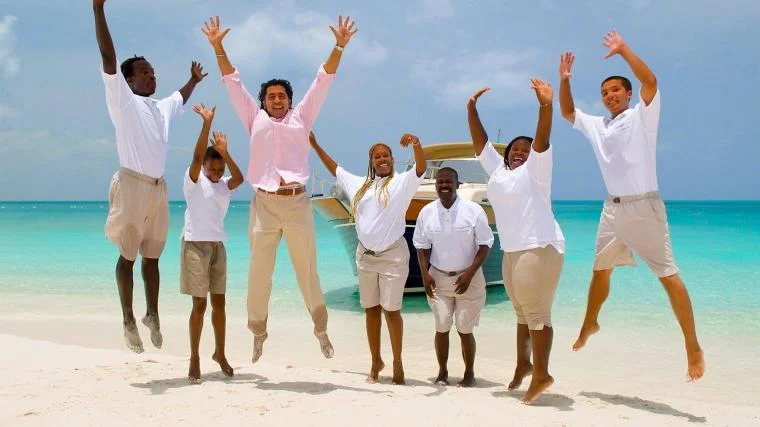 Photo of Grace Bay Club Team
