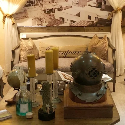 O:live Boutique Hotel Lobby