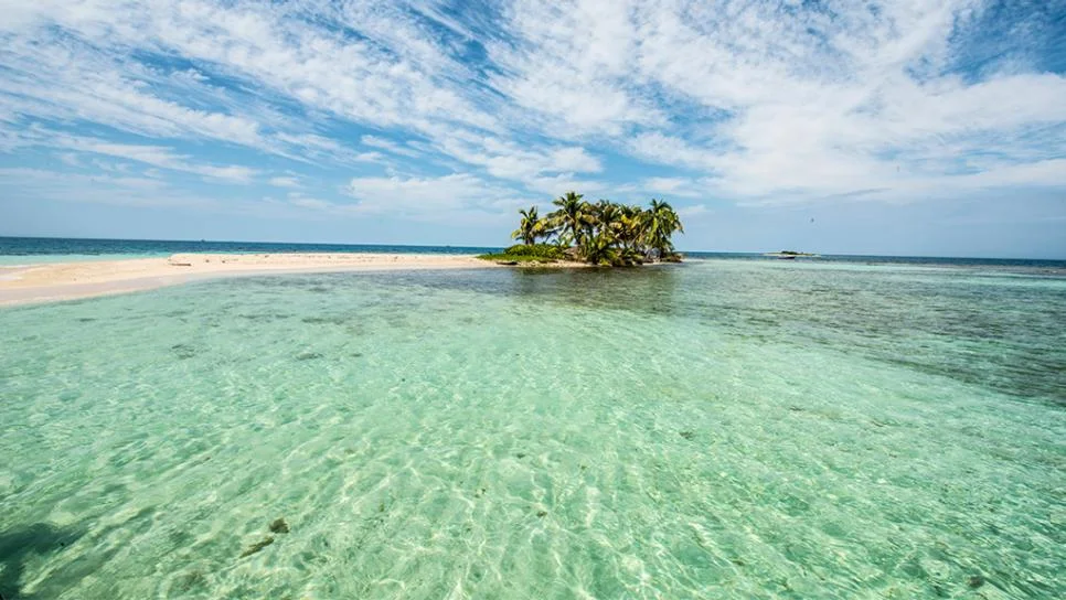 Silk Caye