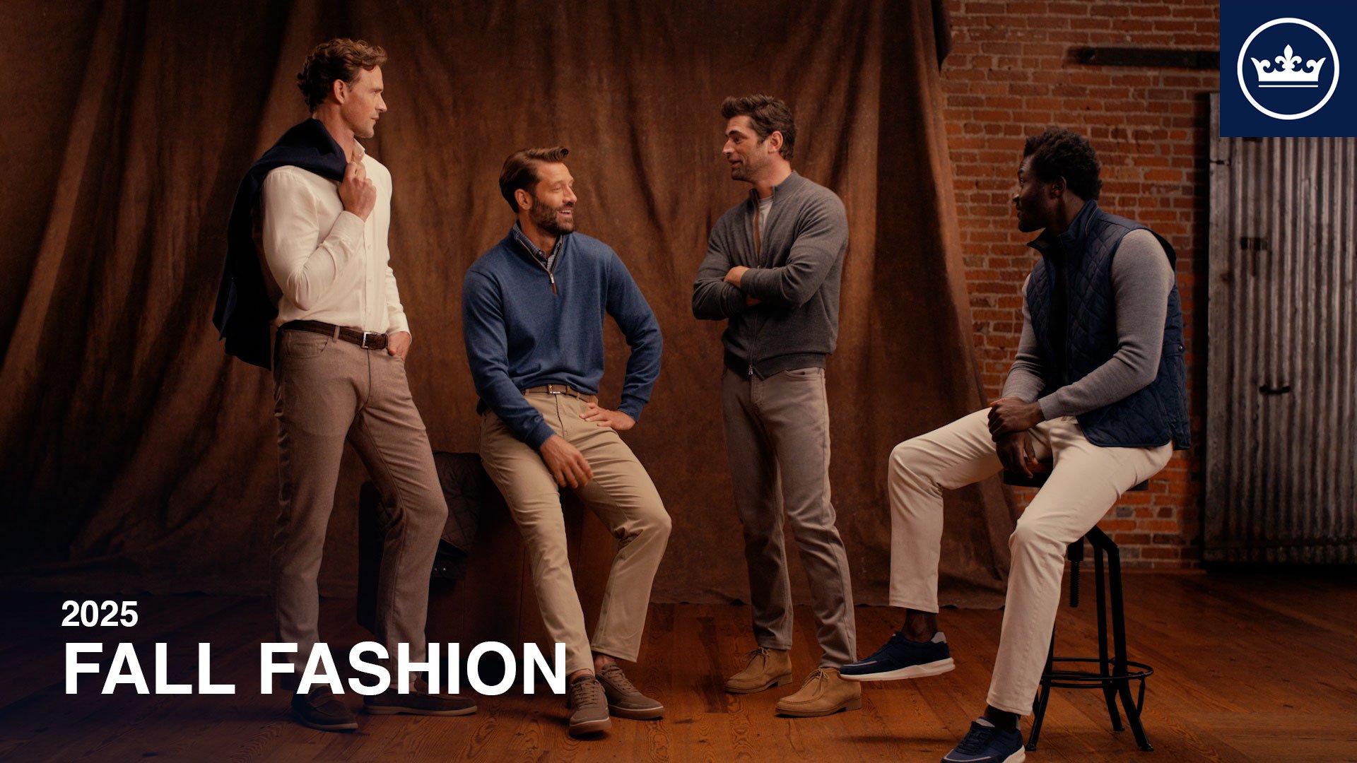 Peter Millar | Fall Fashion 2025