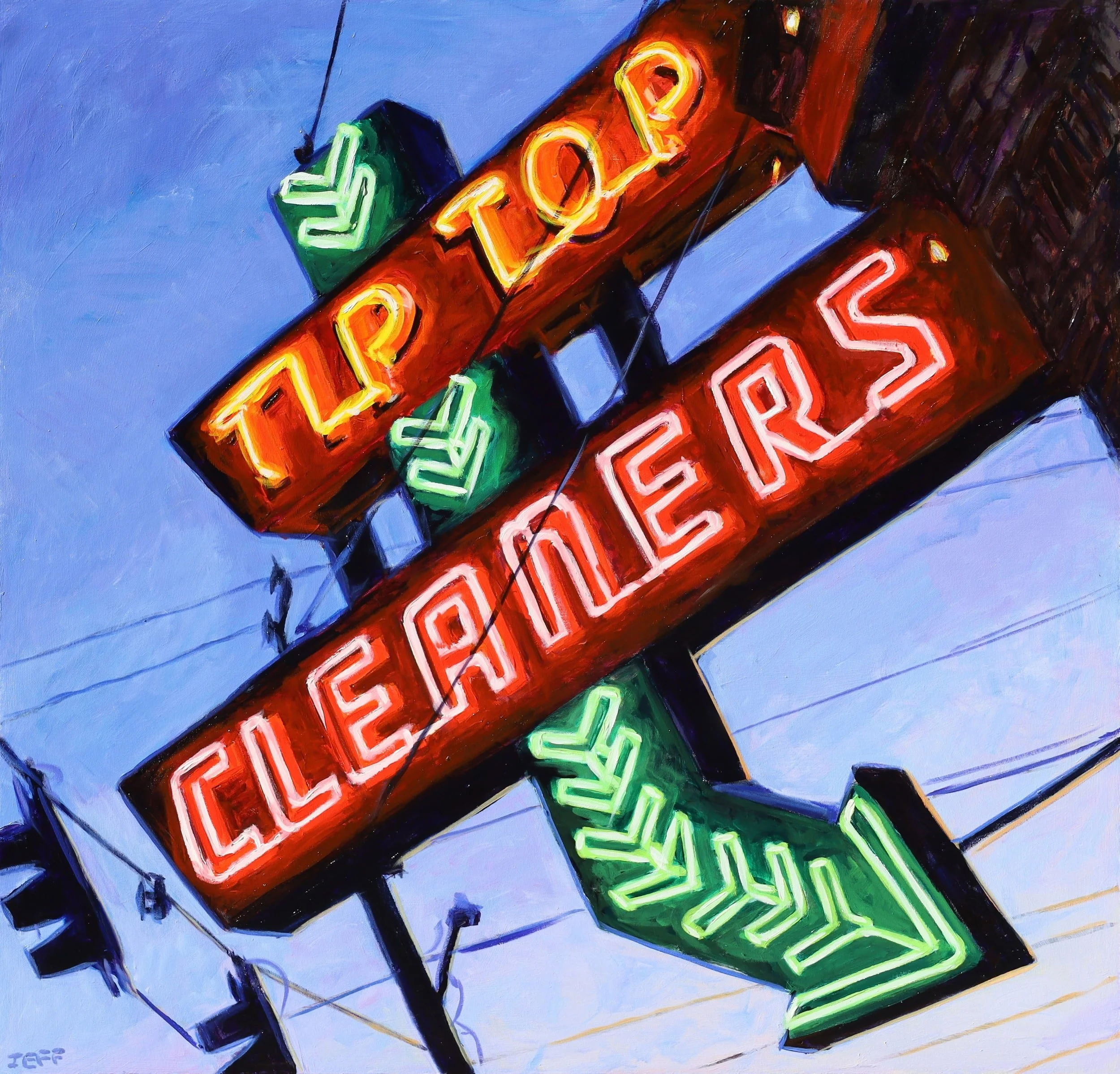 Tip Top, Acrylic, 36x36 inches, Jeff Wilson 2024-min.jpg