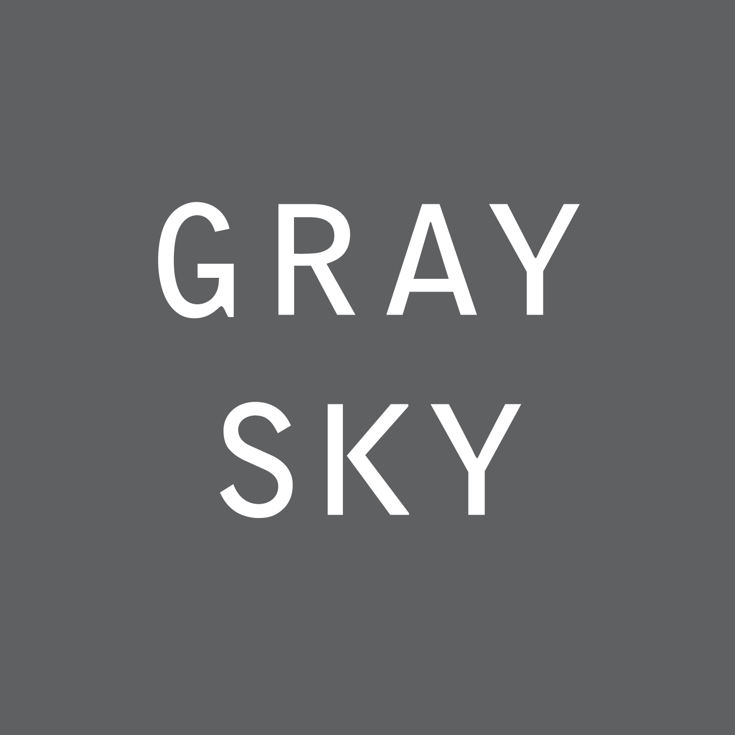 New Gallery — Gray Sky Gallery