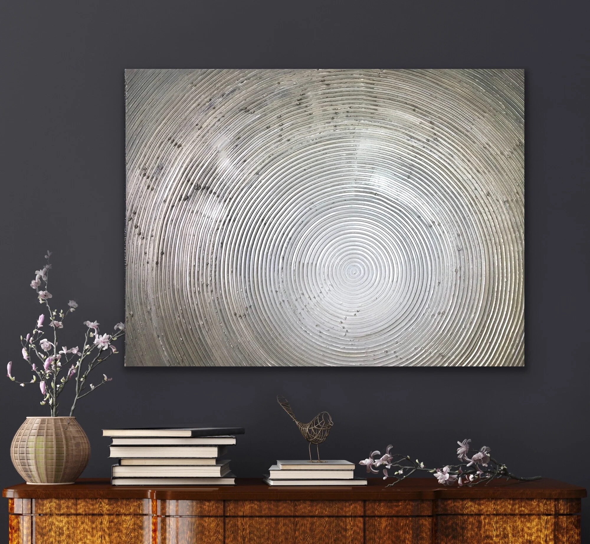 Sample Preview in room