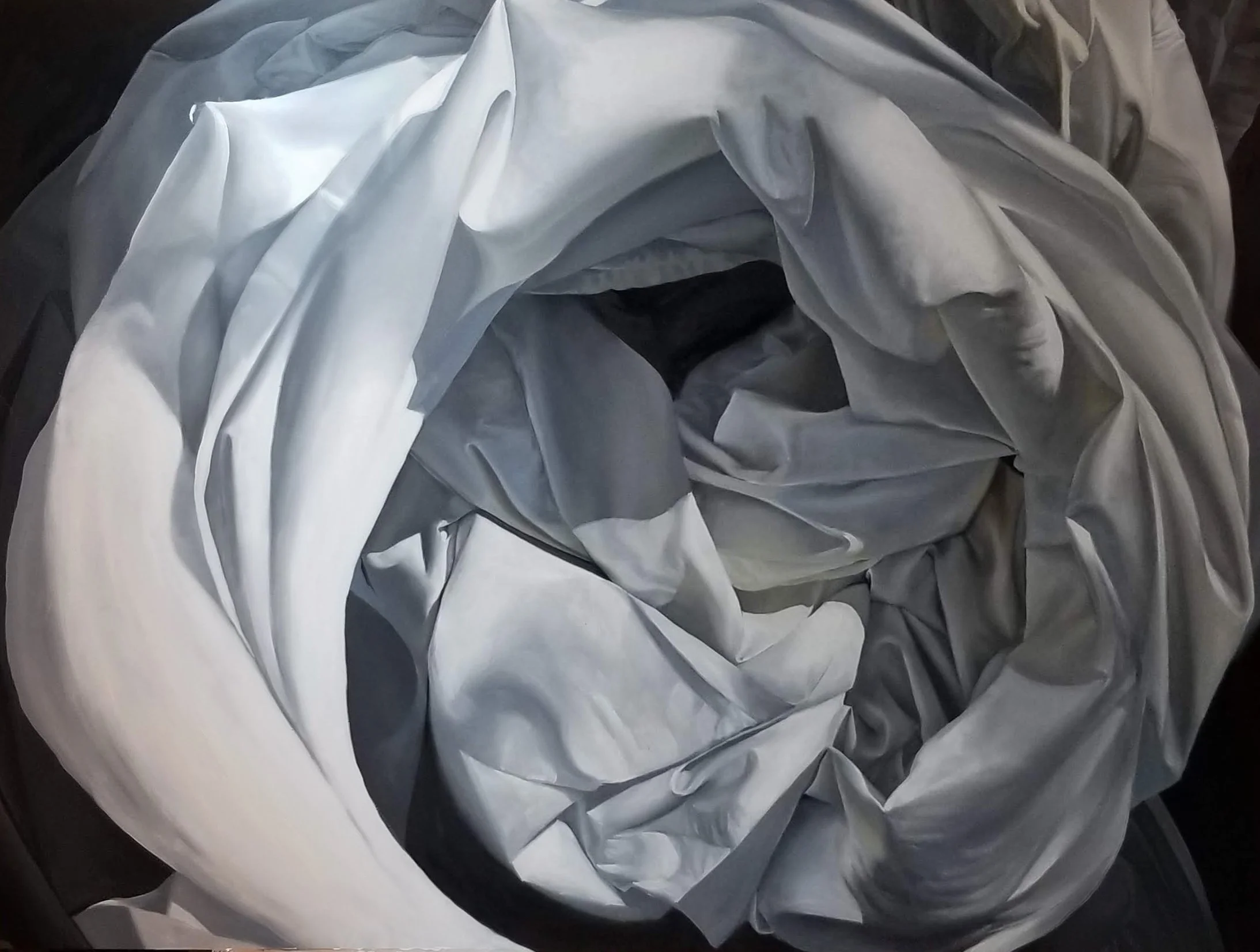 Maelstrom | Oil on Panel | 36" x 48" | $4000