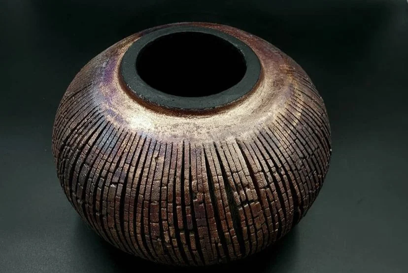 ZC#16 | COPPER RAKU CLAY | $260 