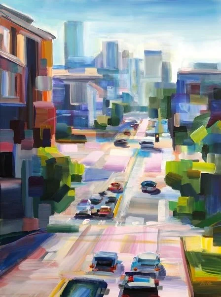 City of Color- Brooke Borcherding