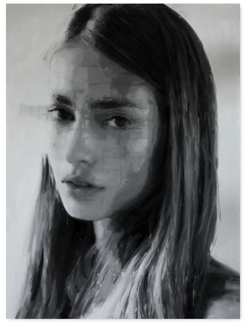 Portraits- Benjamin Griswold