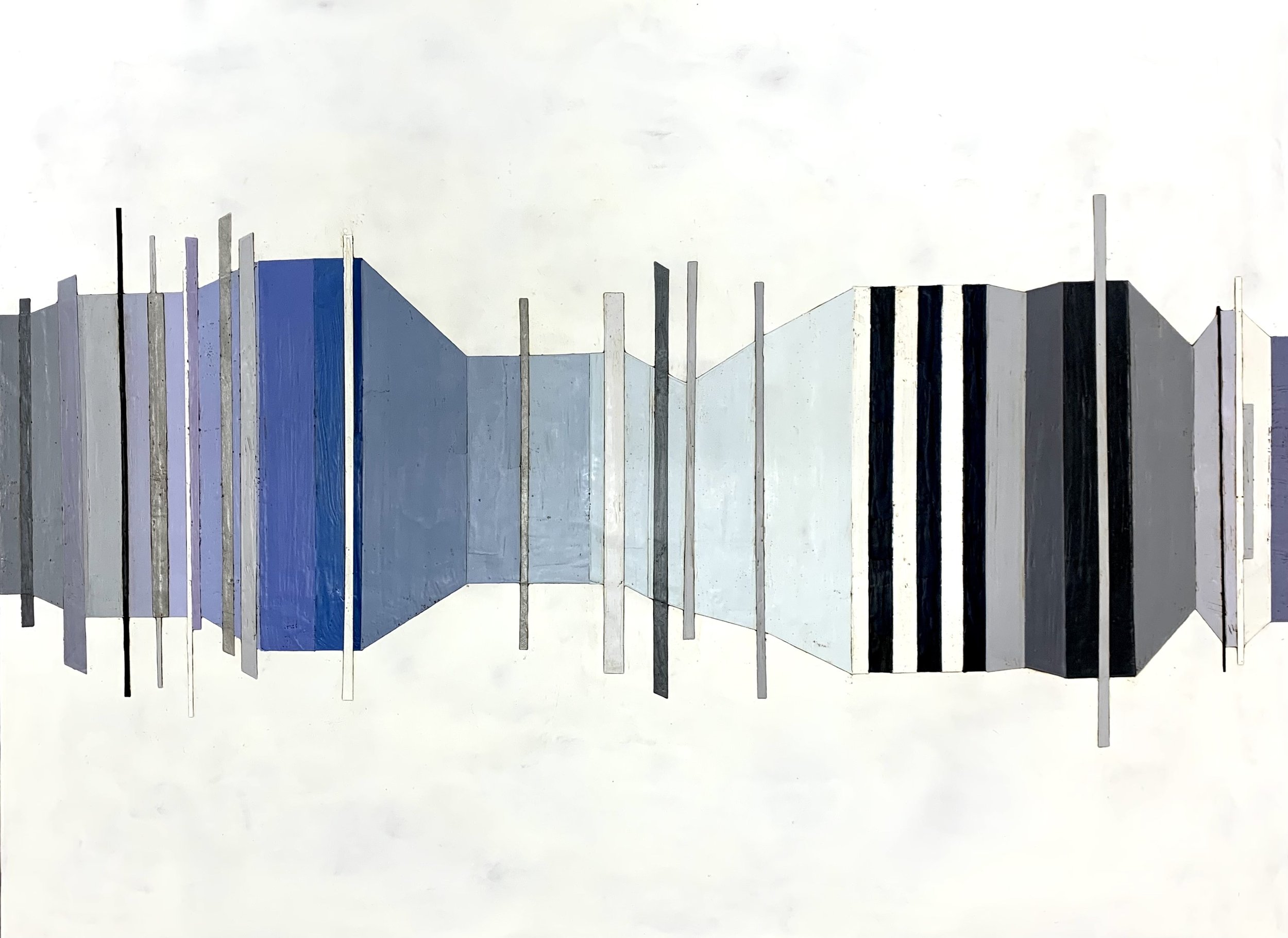 Eggplant and Ash Book Stack 30x40.jpg