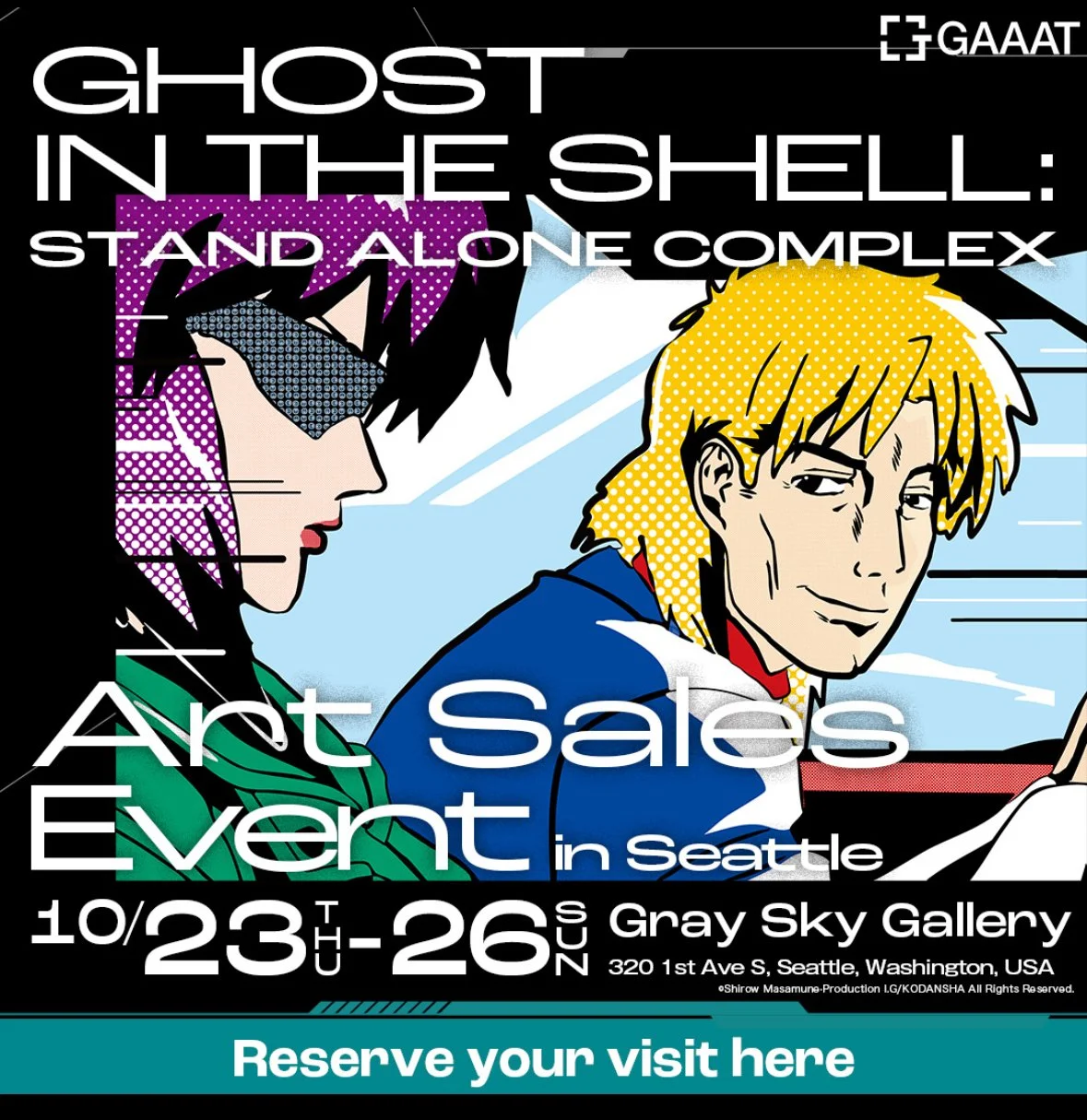 Gaaat Global Art Sales Event