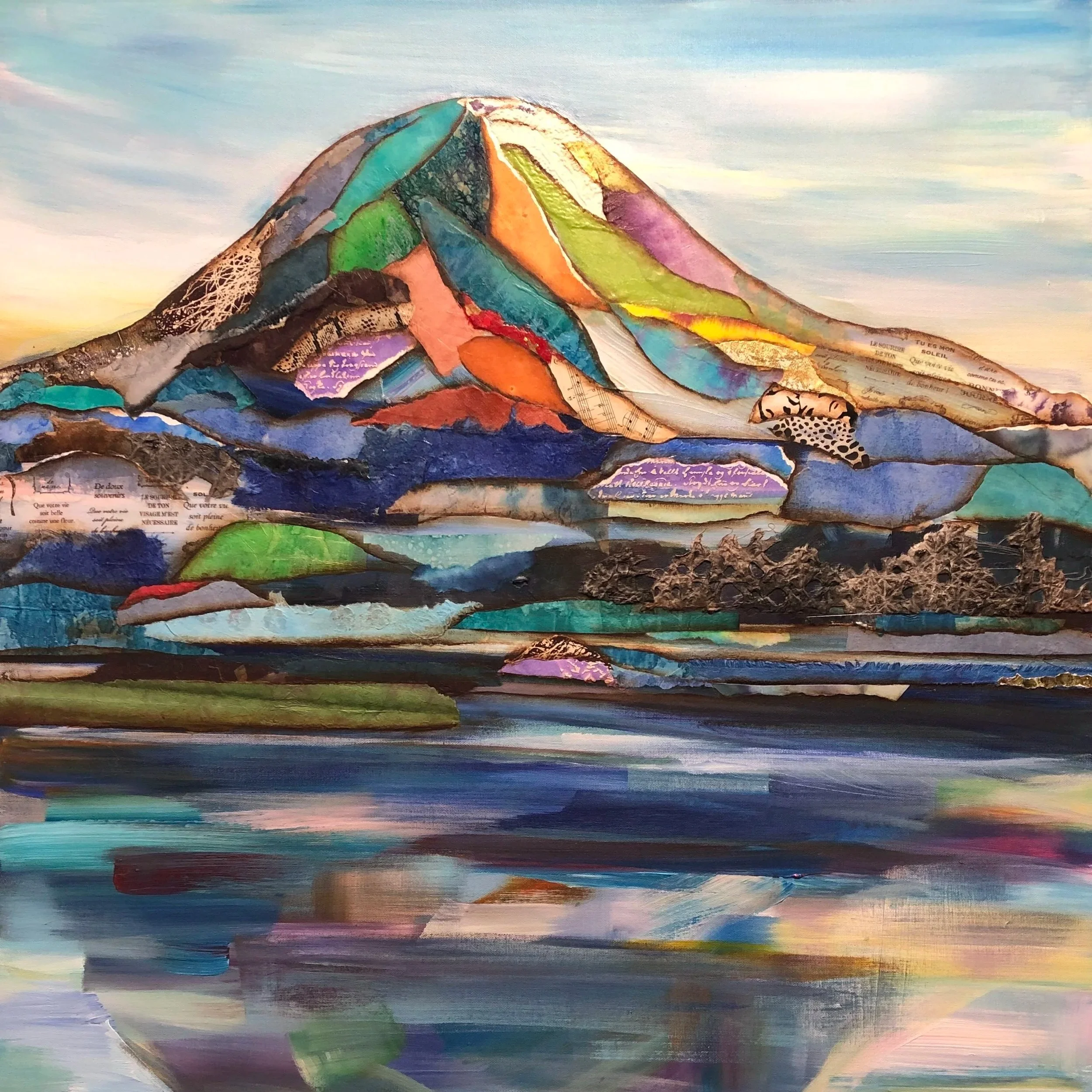 Seattle In Color- Group Show