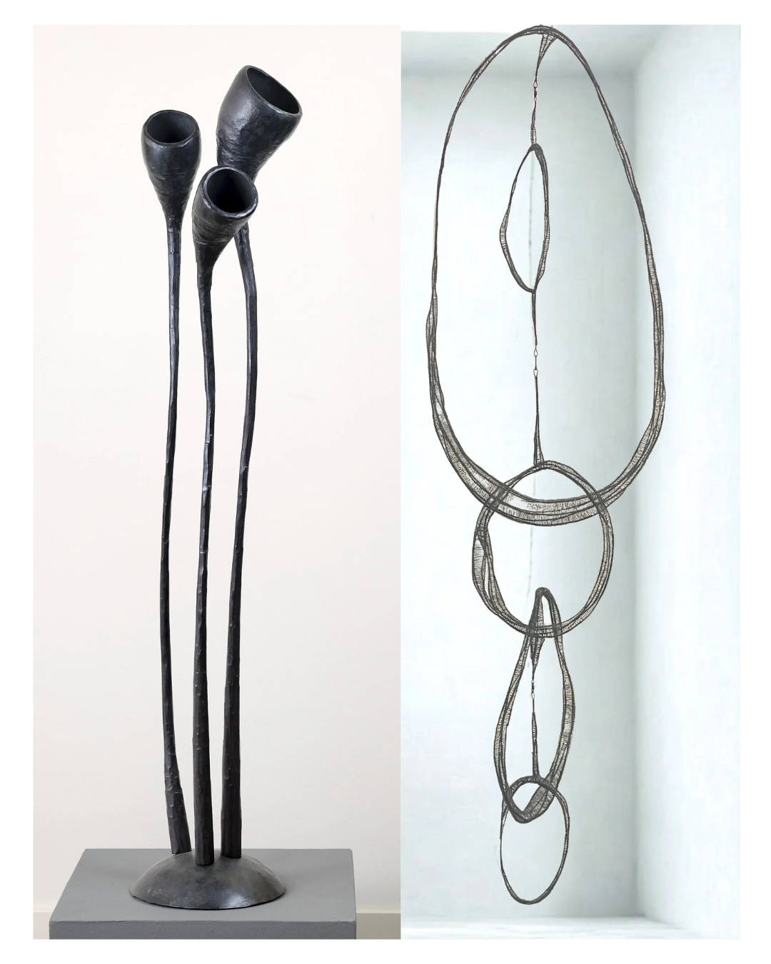 Wrought and Woven