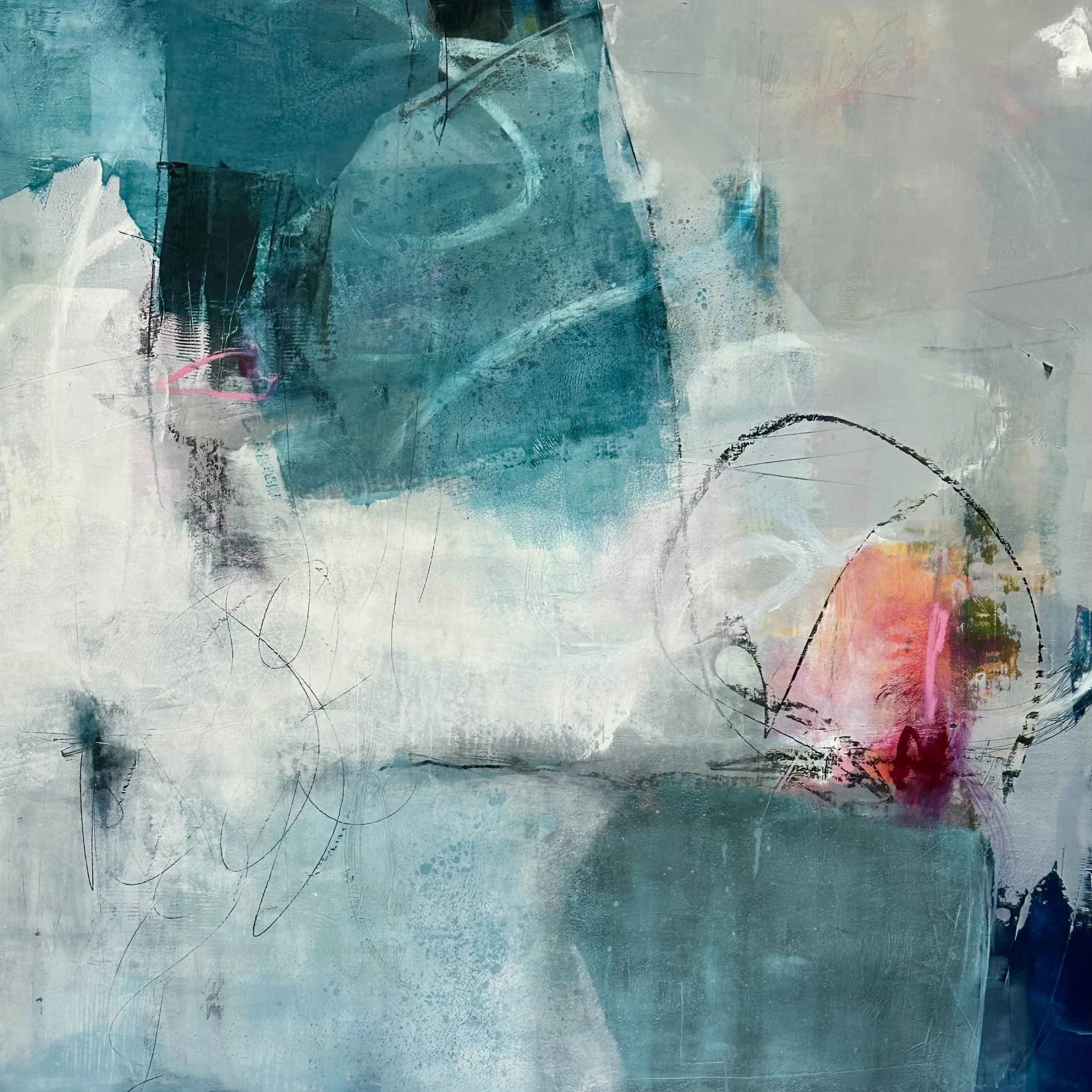 Whispering currents, 37x37x2.5 in frame $2900.jpg