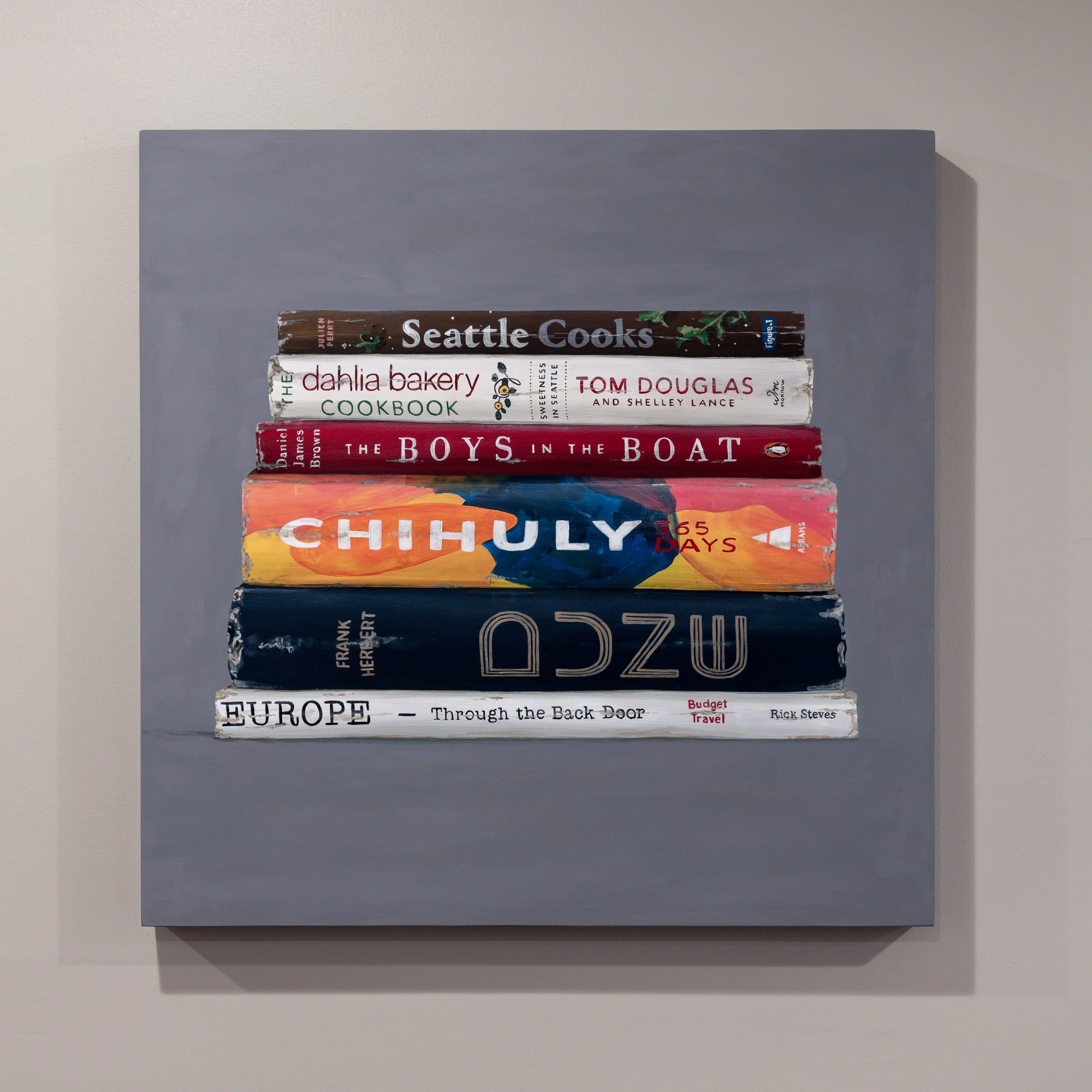 Seattle Book Stack 24x24.jpg