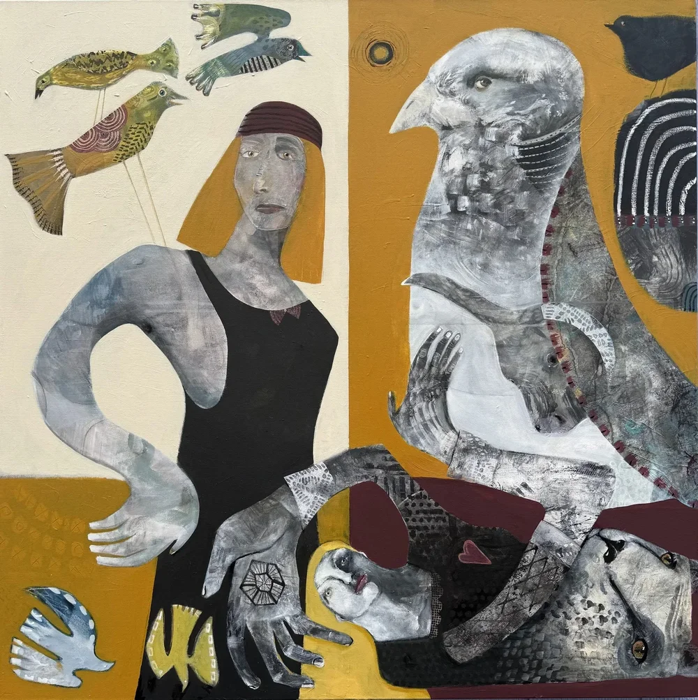 Art Fair on the Square 2024 Program, image size:1000x1003