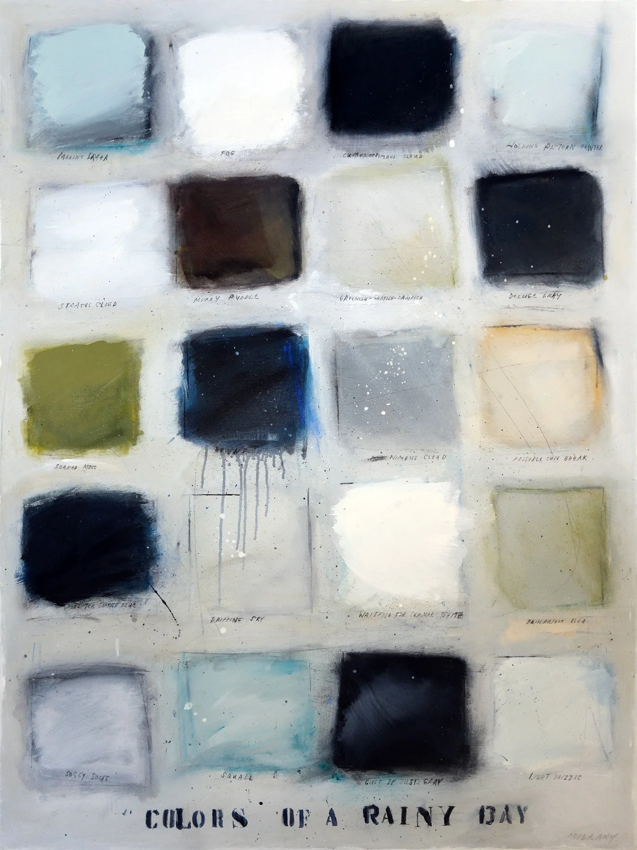 Colors Of A Rainy Day_Milrany_ 48 x 36 Mixed Media.jpg