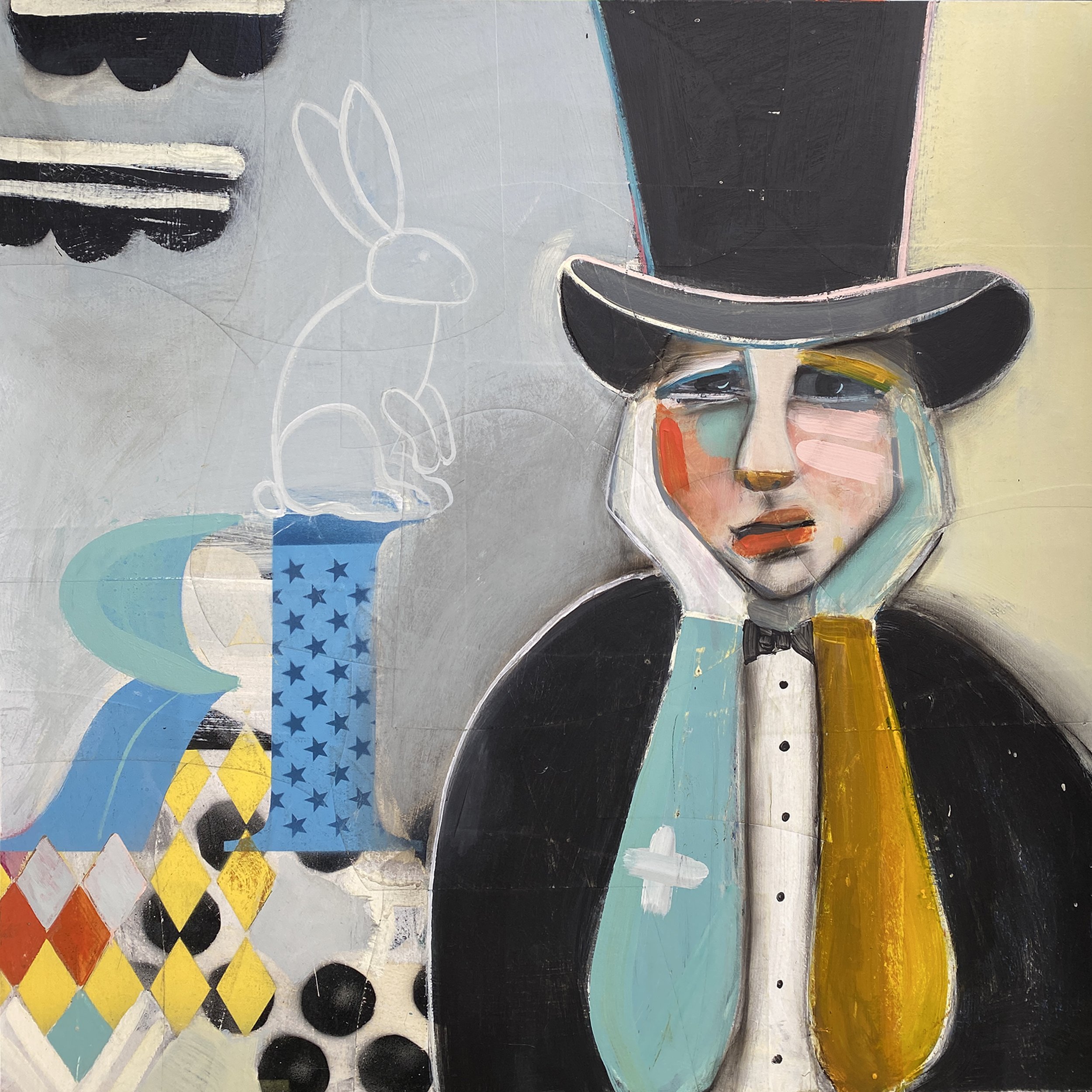 Rainy Day Magic 36 x 36 Milrany.jpg