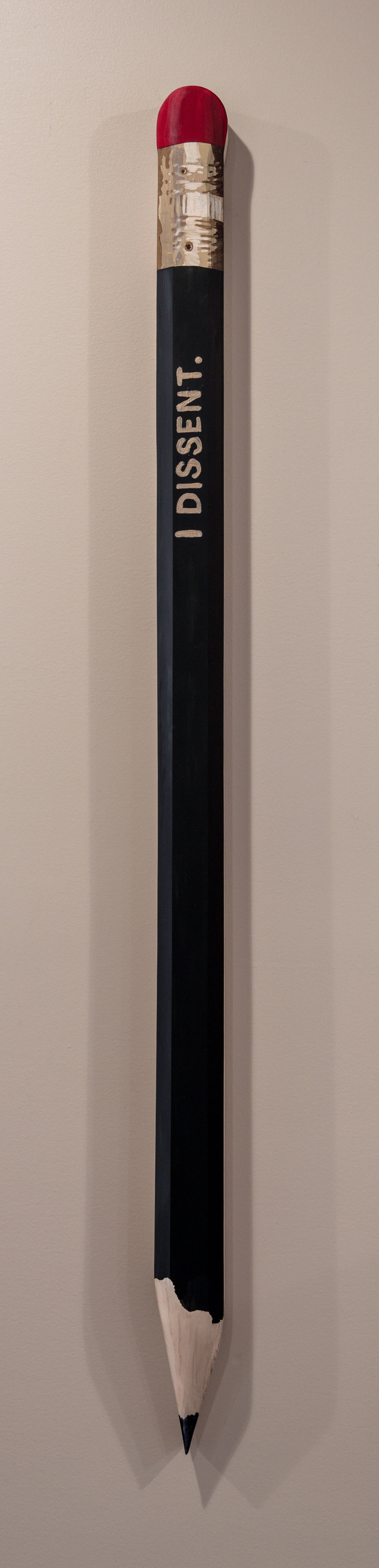Shape Pencil - I Dissent 3x48.jpg