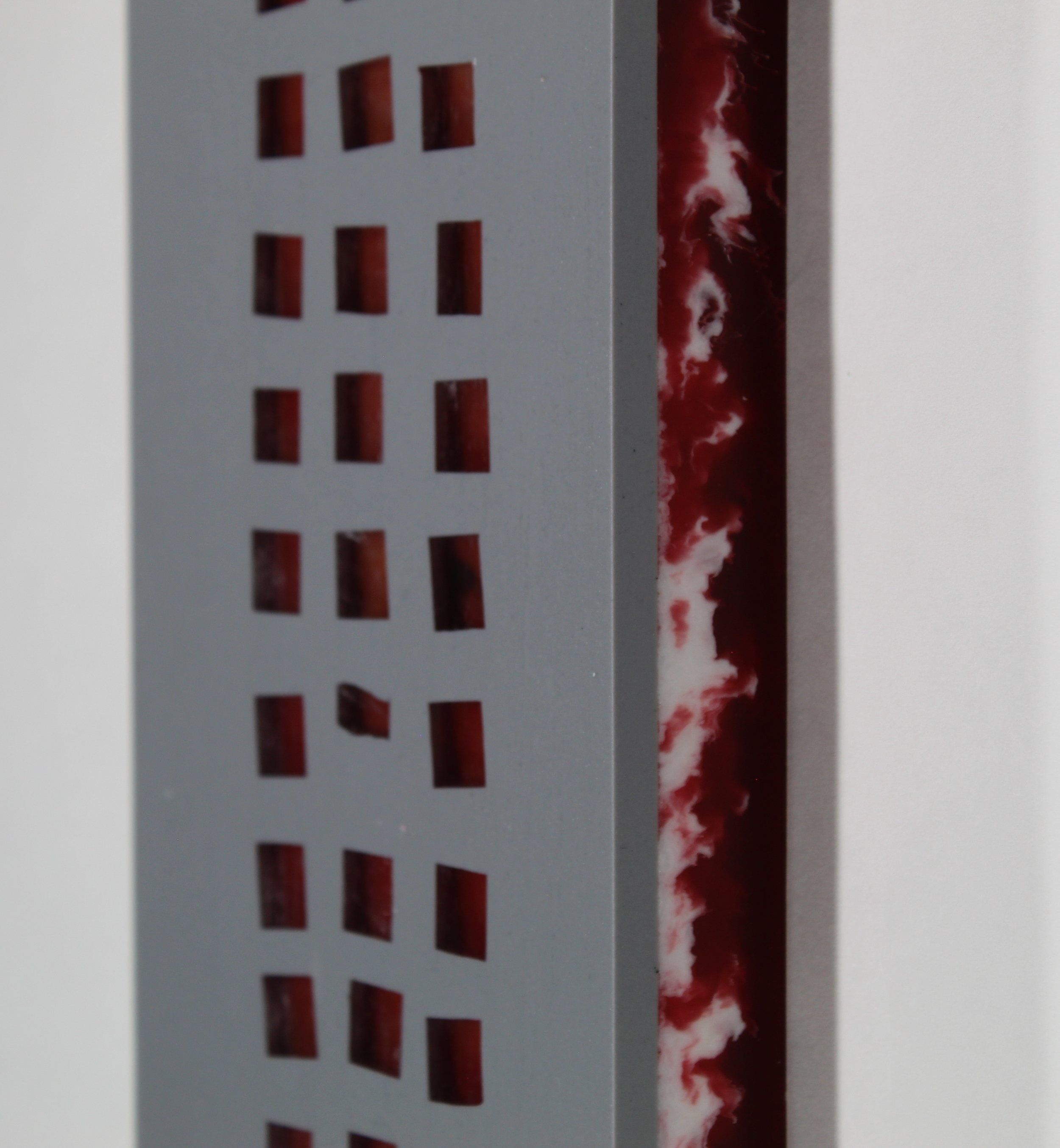 SGibsonArt 2026 - A Past I Don't Belong To - detail.JPG