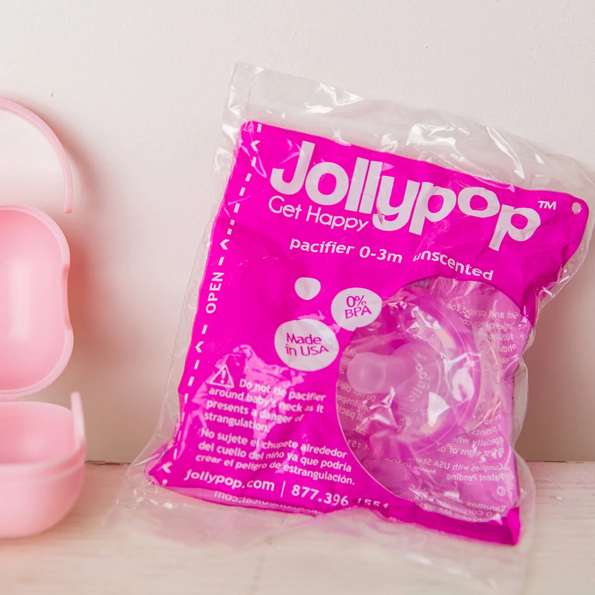 jollypop pacifier 3