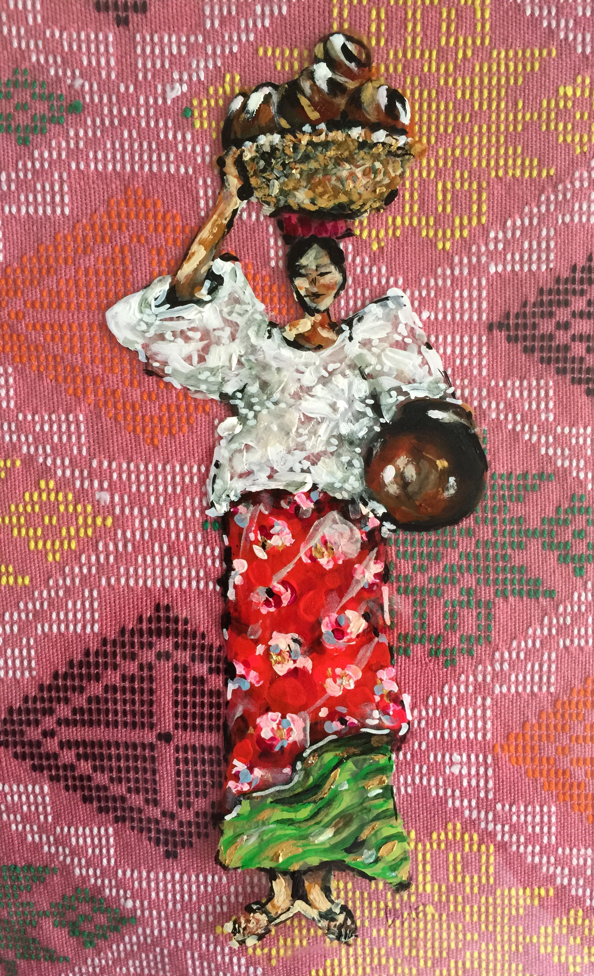 Palayok Vendor