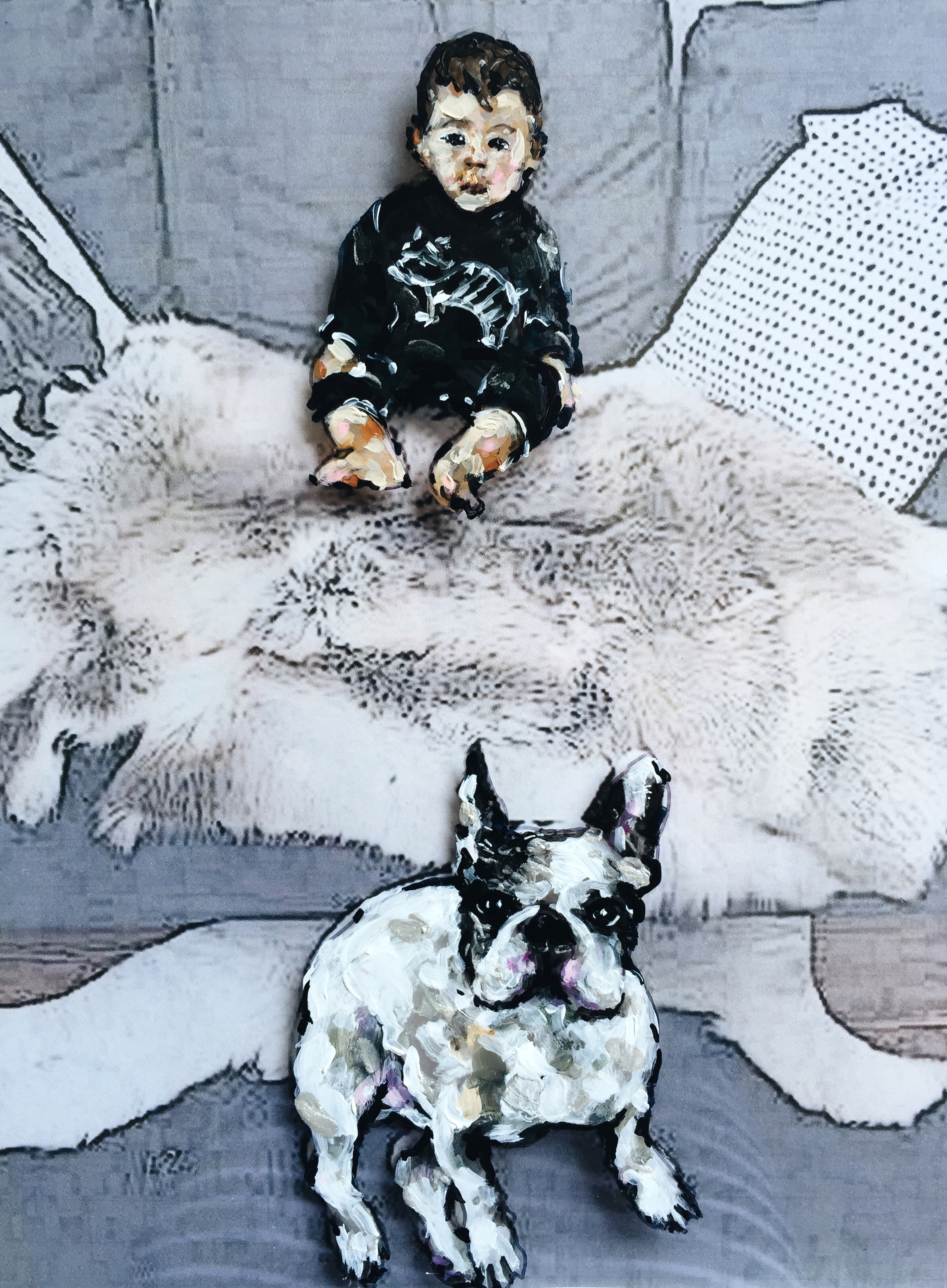 Luca and Senna