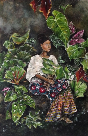 Dyosa ng Jardin