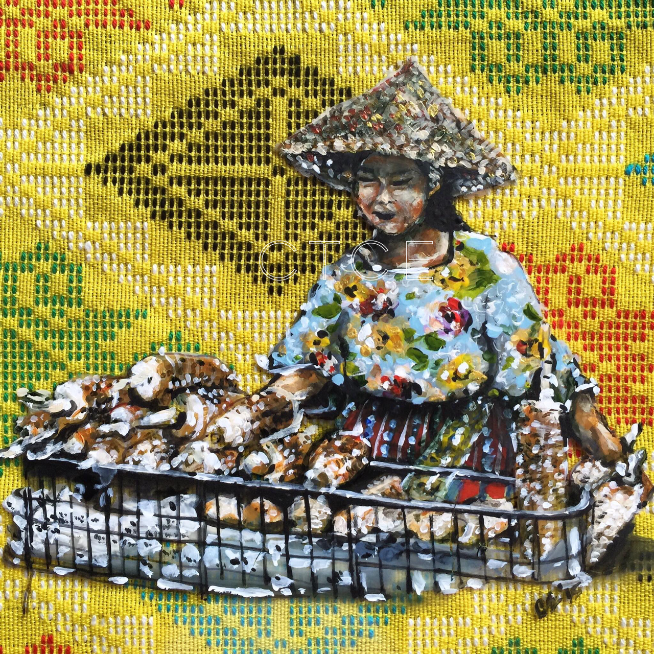 Aling Emy's Inihaw na Mais