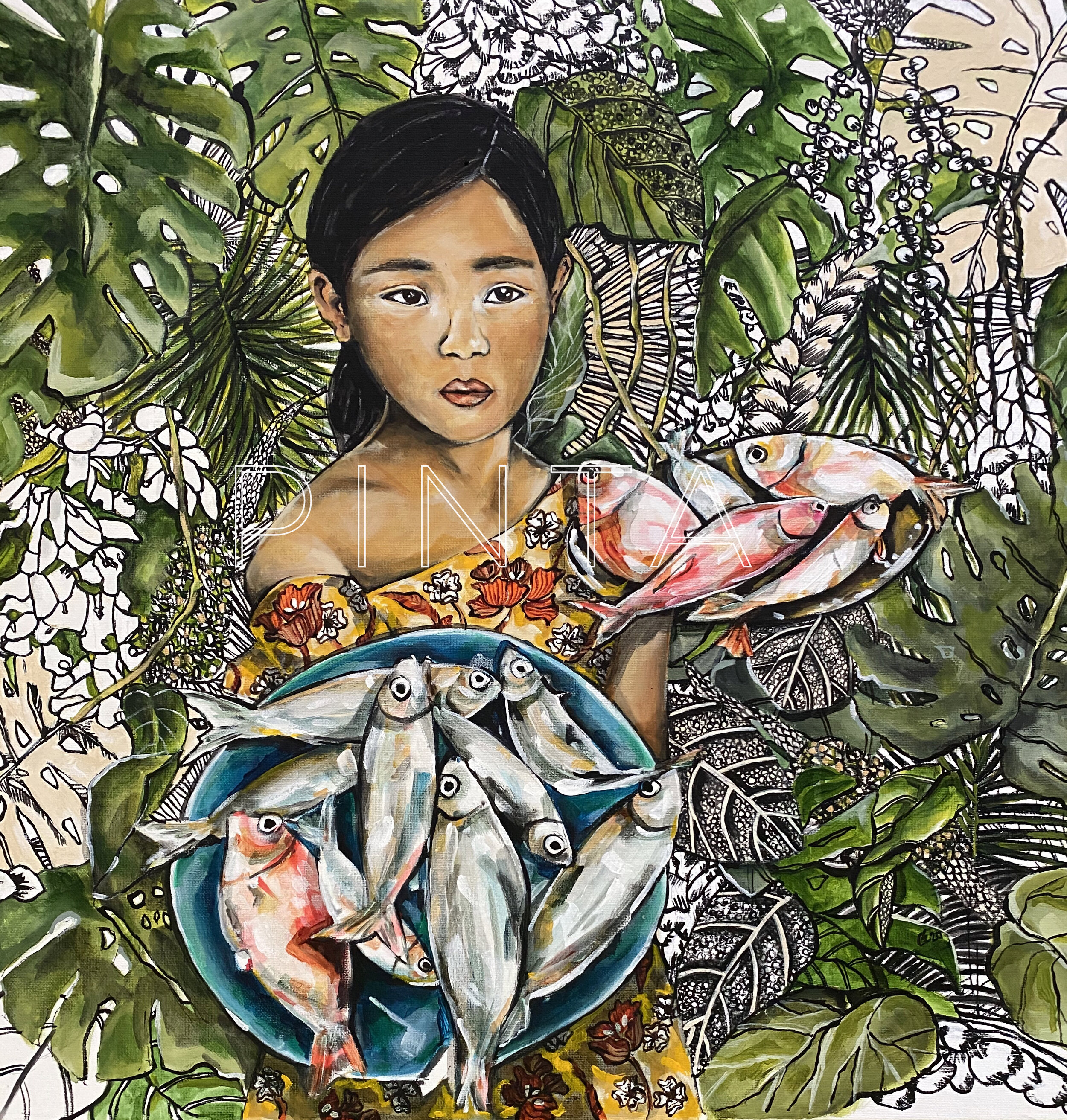 Fish Vendor II