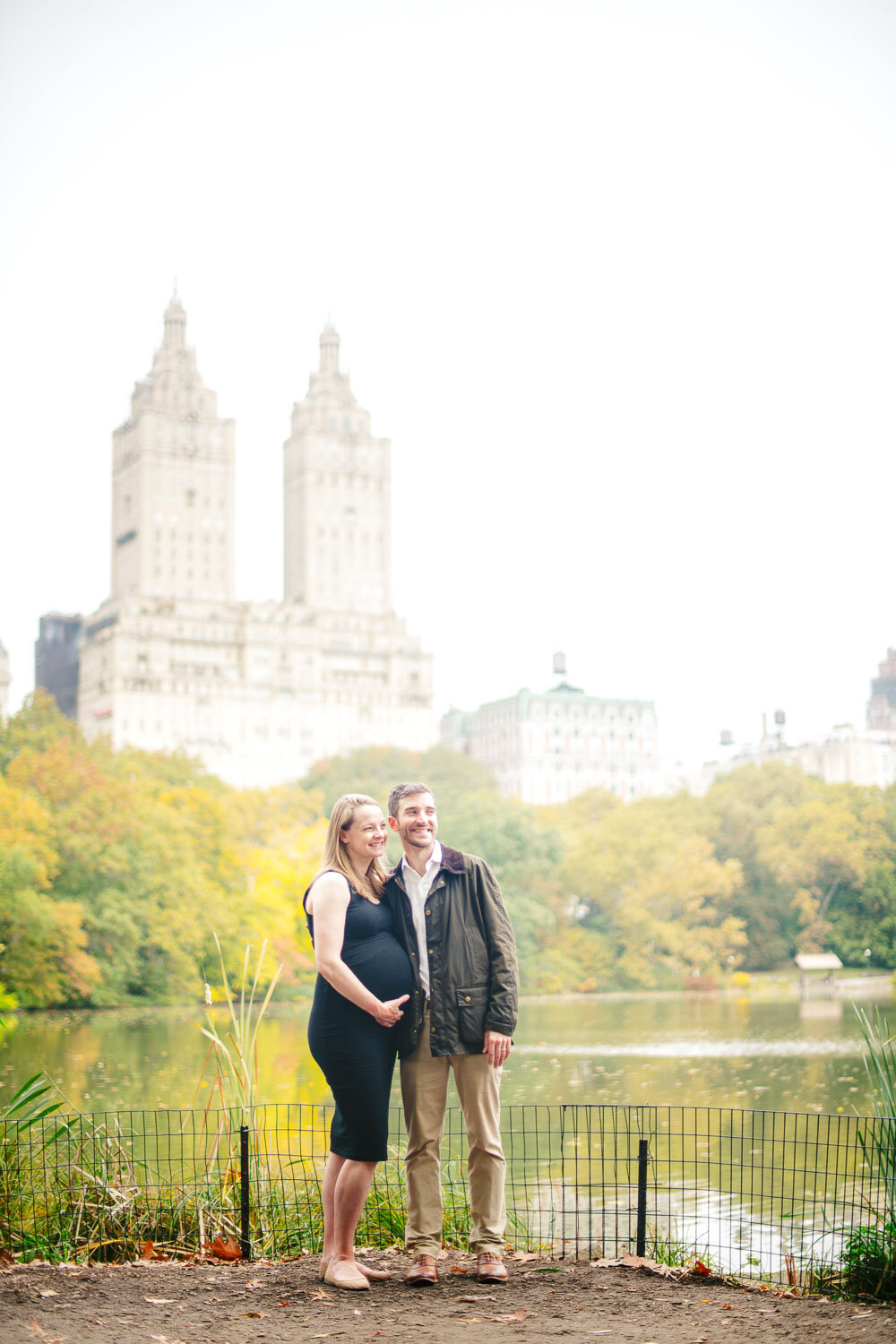 Maternity and Family Photography - Bethesda Fountain — Alex + Jess  Photography