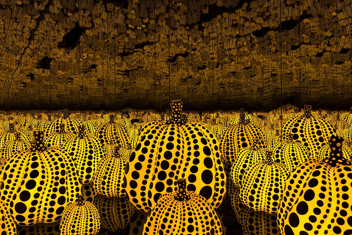 Image courtesy of the artist and the Broad.
