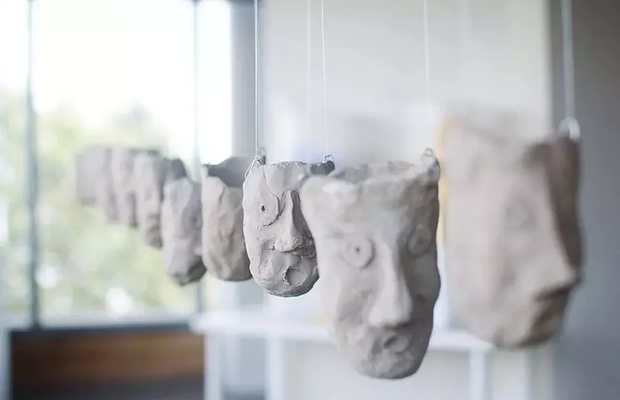 ▲ CoClimate《Bust of the Worst》,2007年,图片来源:Museum of Capitalism