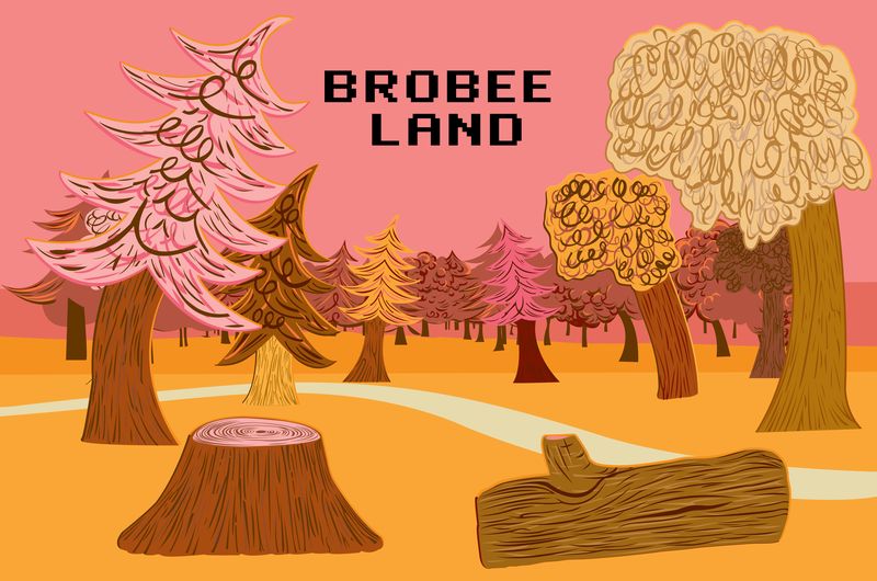 Brobee Land