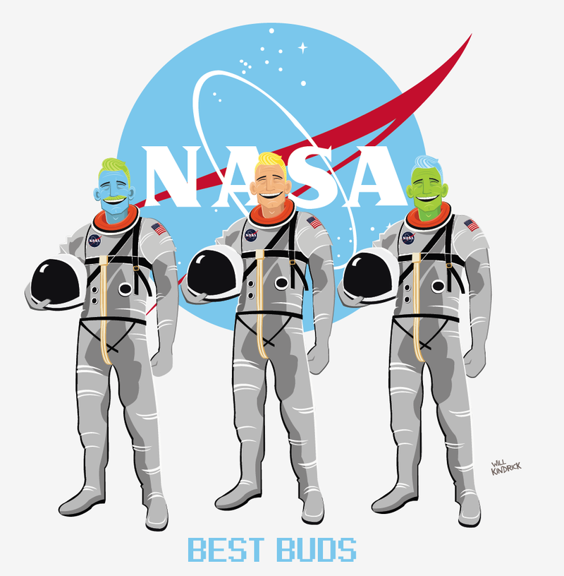 Space Buddies