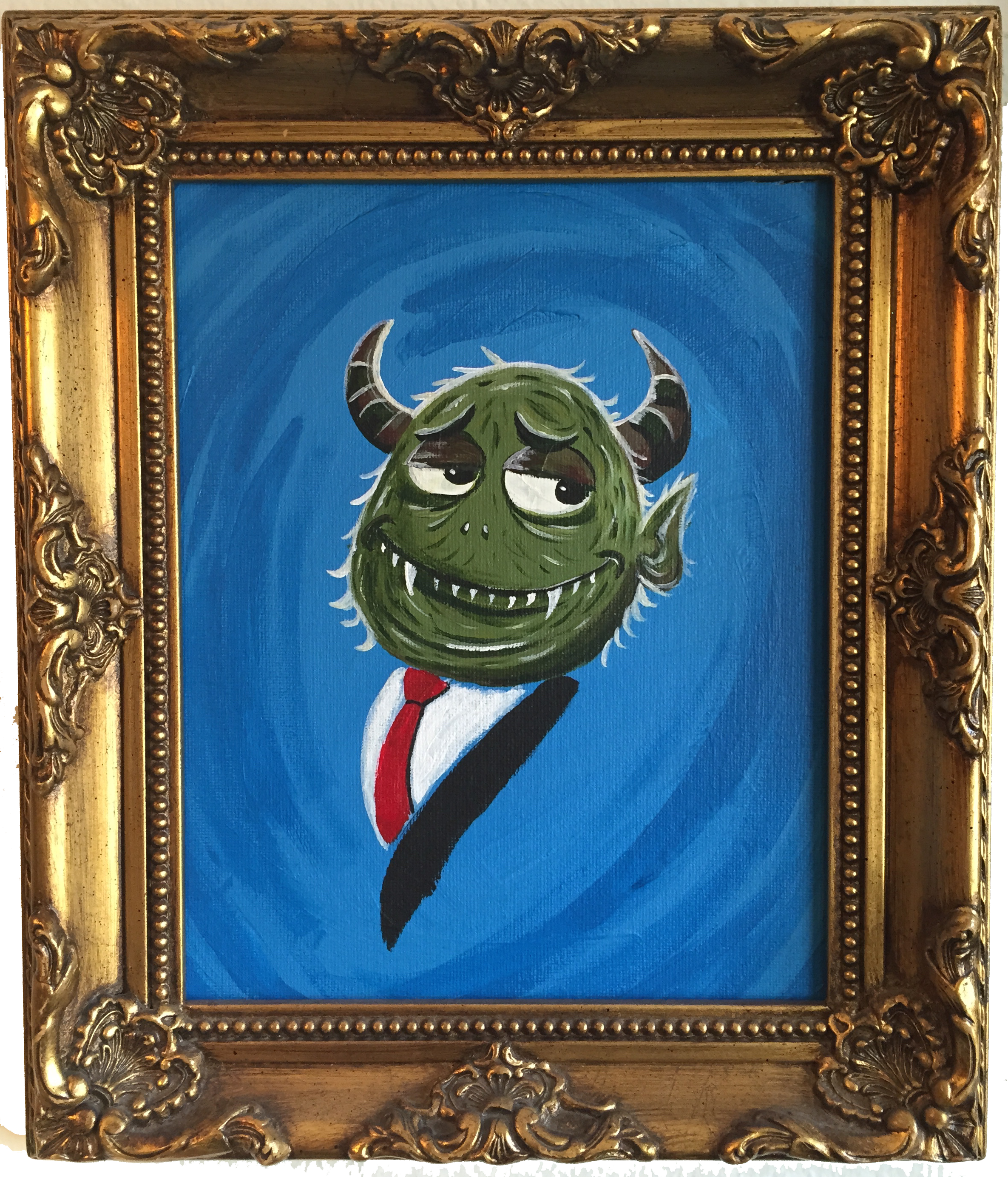 Thomas S Monster