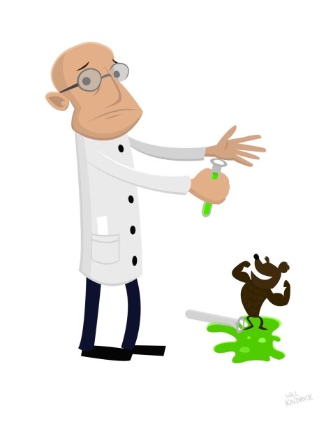 Scientific Accident