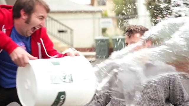 Bucket of Water