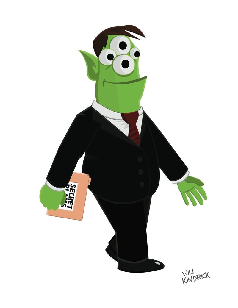 Alien Joe