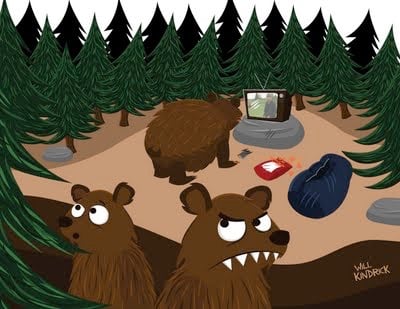 Bears and Swears