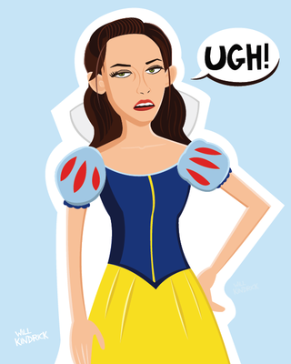 K*STEW AND THE SEVEN DWAFS.&nbsp;Vector.&nbsp;2012.