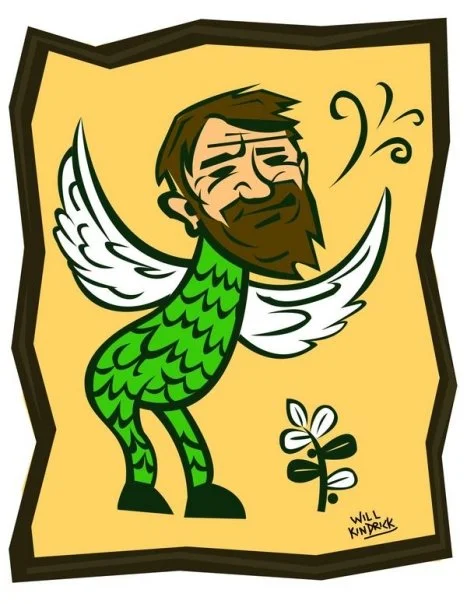 SELF PORTRAIT 2007.Vector.&nbsp;2007.