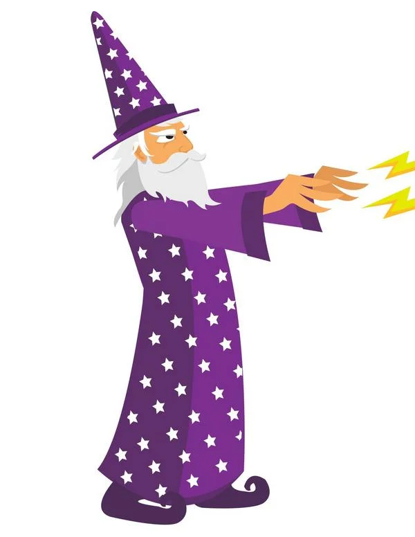 WIZARD.&nbsp;Client: LYNDA.COM2008.