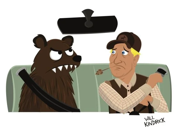 BEARS &amp; SWEARS 2.Vector.2009