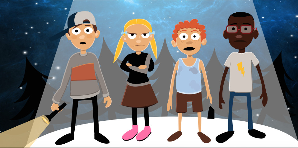 KID HYPER NOVA.&nbsp;VECTOR.2015.