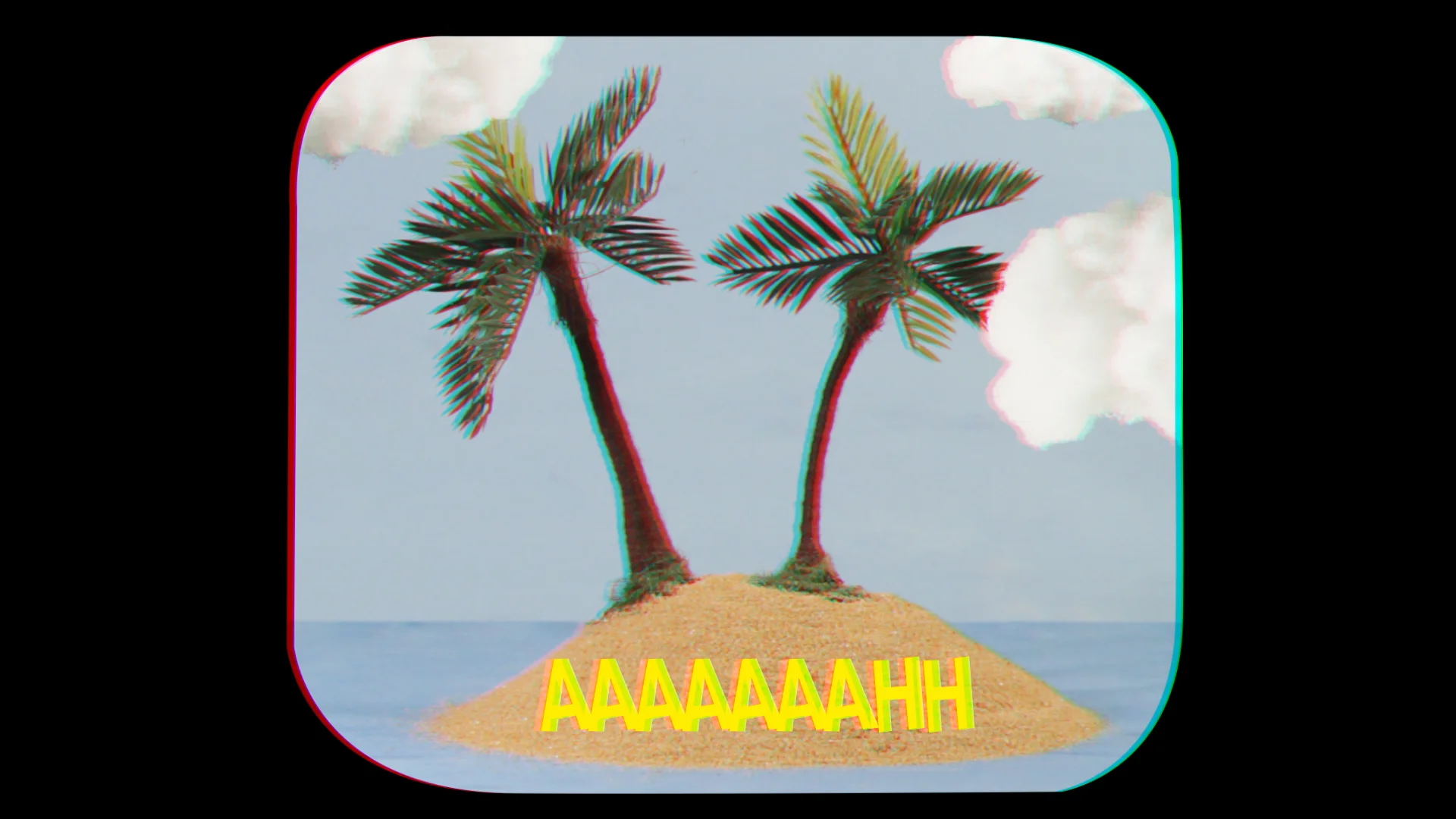  When I was a kid I was obsessed with View Masters. I got to incorporate some original miniatures into my Brian Wilson video!&nbsp;Miniature island.&nbsp;Brian Wilson // Capitol Records. 2015.