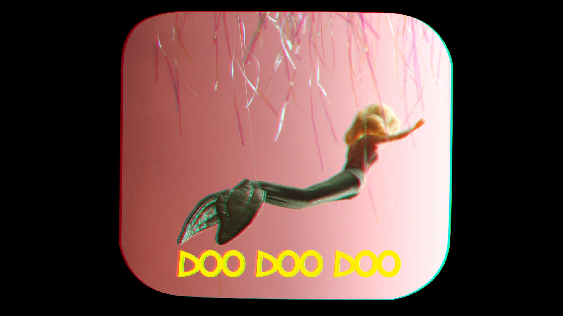  Mermaid view master slide!&nbsp;Brian Wilson // Capitol Records.2015.