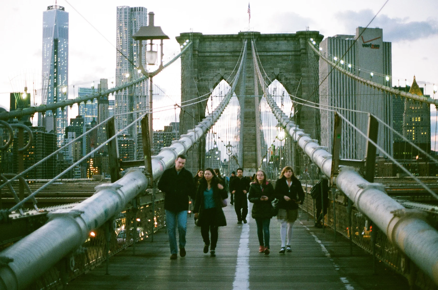   35mm    New York City, NY   